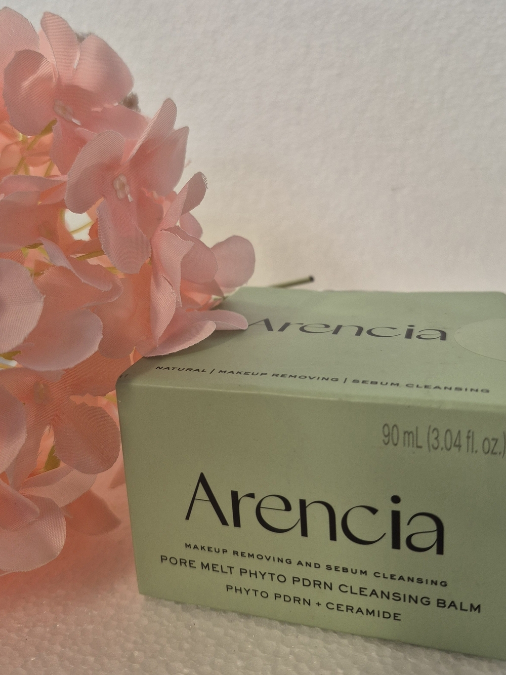 Arencia Pore Melt Phyto PDRN Cleansing Balm — Green New